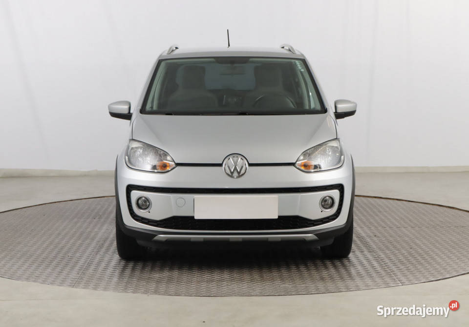 VW Up 10 MPI Zabrze