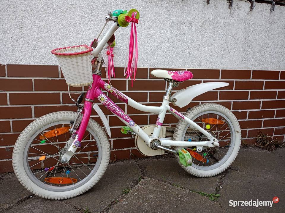 Rower dziecięcy Giant Puddin 16 Gliwice