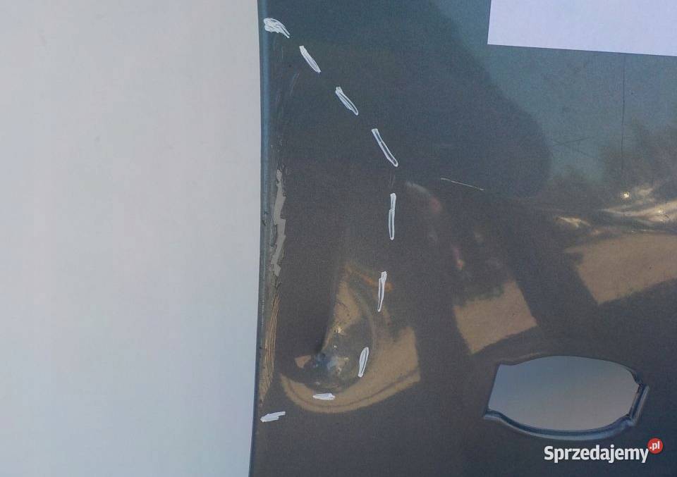 BŁOTNIK PRZEDNI PRAWY MERCEDES W168 1 wielkopolskie Nowy Tomyśl