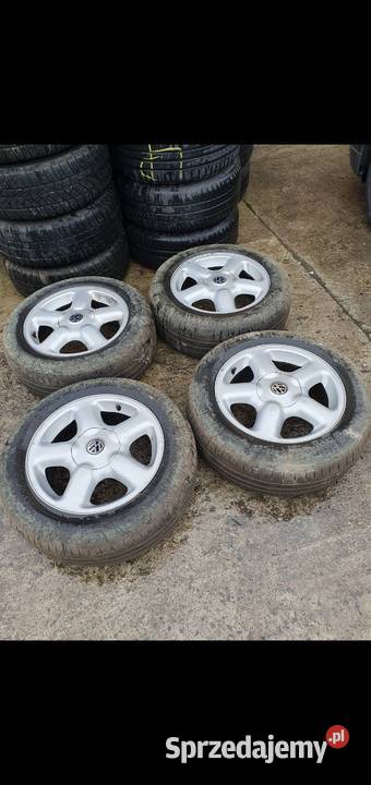 Alufelgi 4x100 r13 r14 r15 Przeworsk