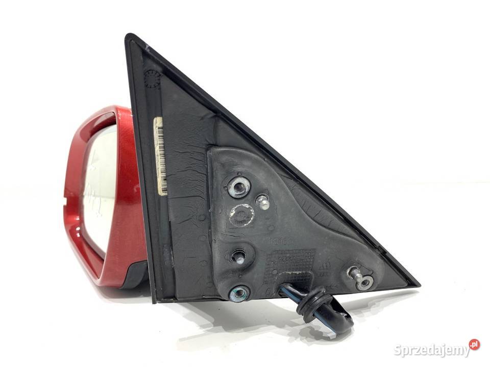LUSTERKO LEWY AUDI A5 8T SportowyCoupe 0717 osobowe Lusterka zewnętrzne