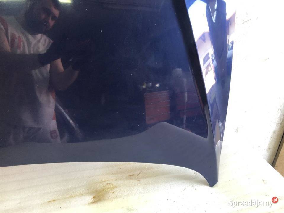 MASKA POKRYWA SILNIKA HYUNDAI SANTA FE II