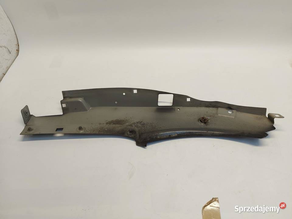 PORSCHE MACAN S 95B Błotnik przód lewy LC9X dolnośląskie sprzedam