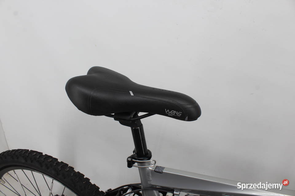 Amortyzowany MTB rower MC KENZIE 27 Biegów DEORE Górskie, MTB Milicz sprzedam