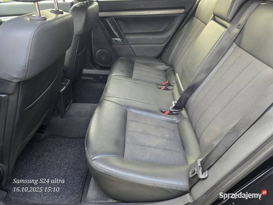 Opel Vectra C 19 diesel 2008 140KM świętokrzyskie Busko-Zdrój