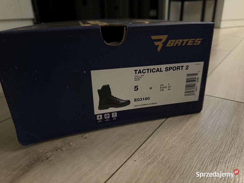Sprzedam Buty Nowe BATES Tactical Rokietnica