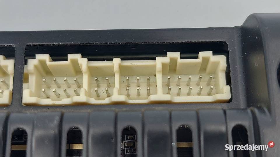 VW EOS wyświetlacz radio osobowe Nawigacje fabryczne Kielce