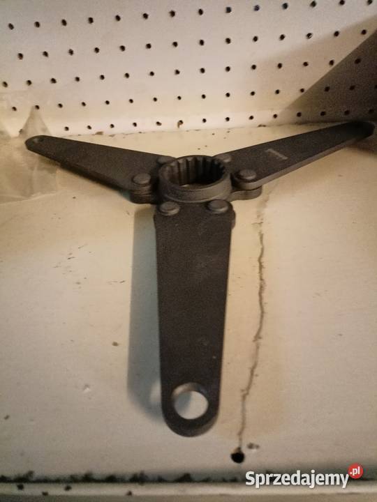 Piasta napędu WOM Płock