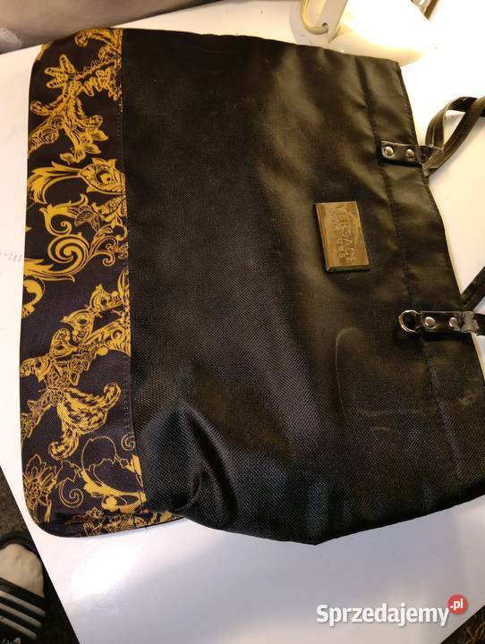 Versace torebka damska Rozmiar uniwersalny Kraków