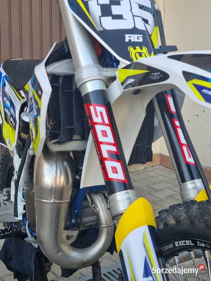 Husqvarna TC85 Olsztyn