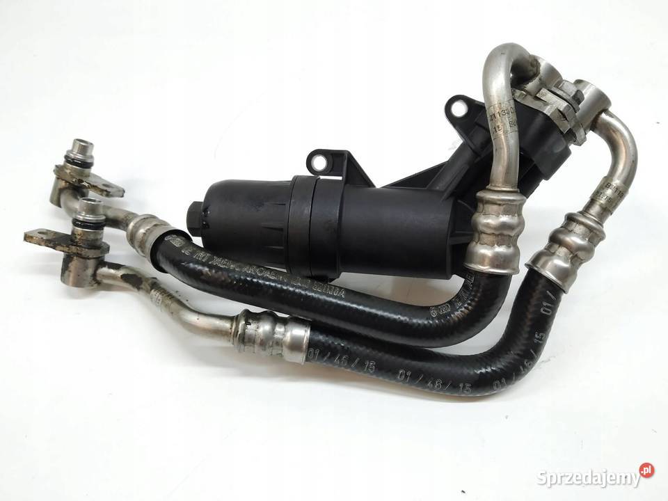 OBUDOWA FILTRA OLEJU 0B5325060C 40 TFSI Audi A7 świętokrzyskie