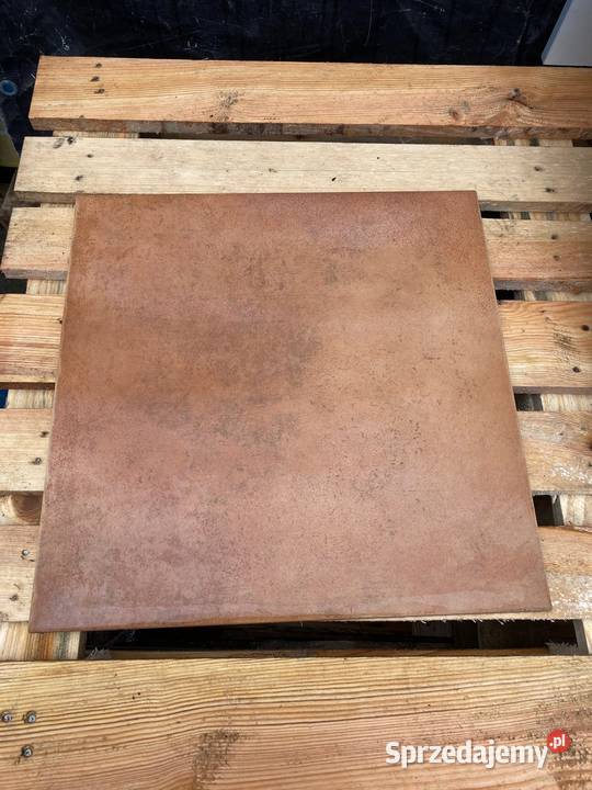 gres 45X45 brąz skóra Sichenia Zakopane
