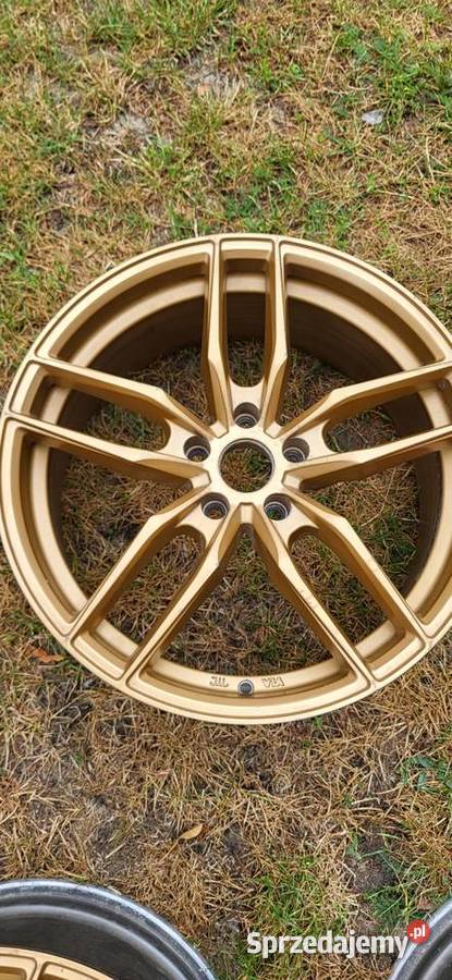 Sprzedam felgi r19 5x112 podkarpackie Narol