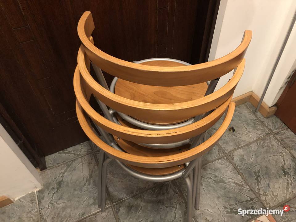 Krzesło Ikea Korpo projLars Norinder 1 mazowieckie sprzedam