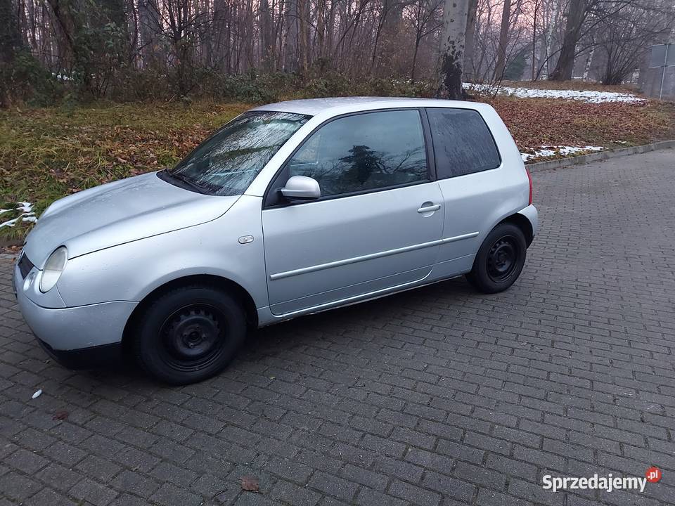 VW Lupo 10