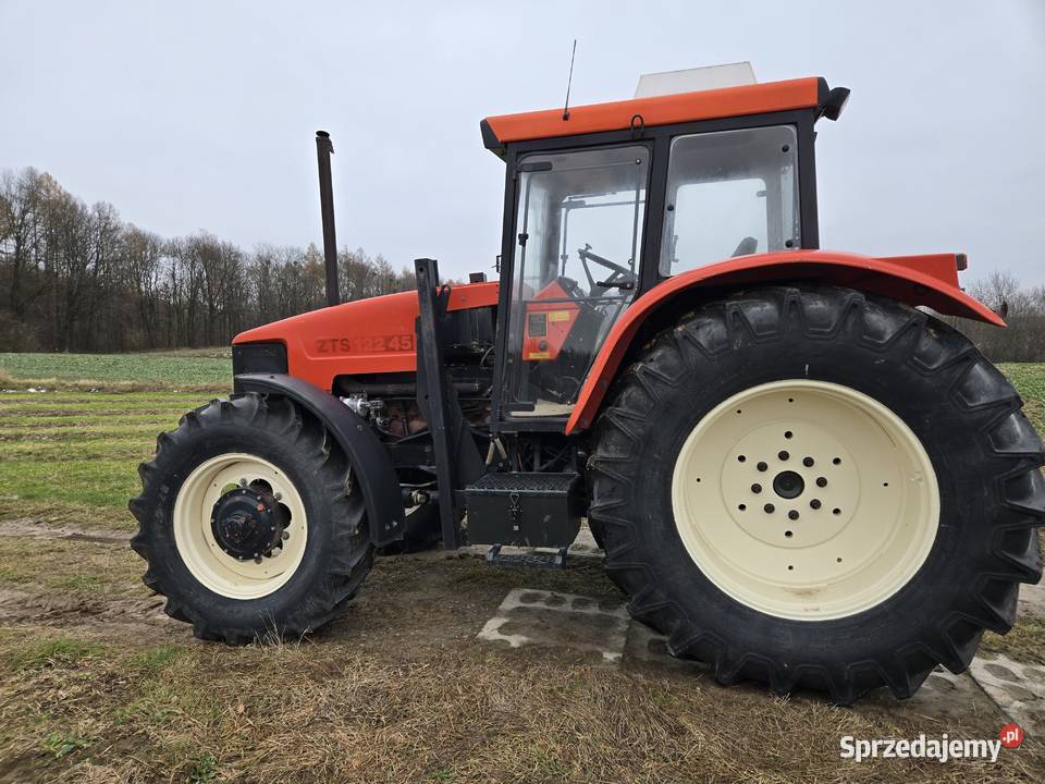 Ciągnik rolniczy Zetor 12245 ZTS 16245 10540 lubelskie Krasnystaw
