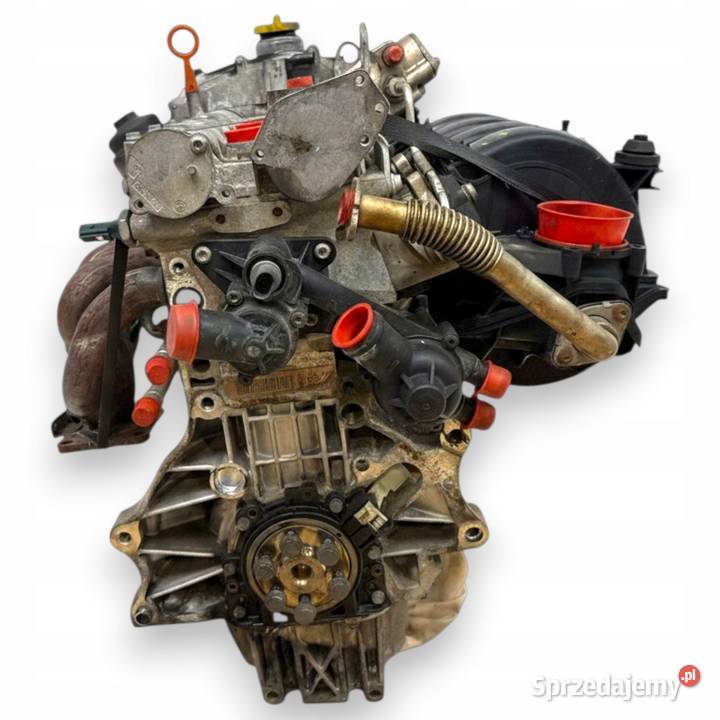 SILNIK BLF Audi A3 II 8P Skoda Octavia II 16 FSI osobowe Silniki kompletne Chełm sprzedam
