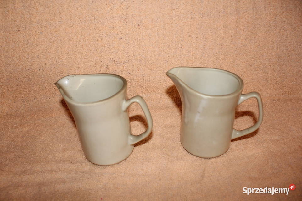 Stare mleczniki Włocławek Made in Poland Stan Chorzów sprzedam