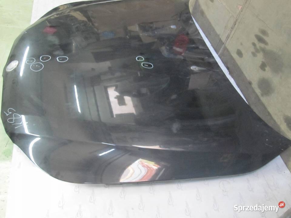 BMW E60 03r maska