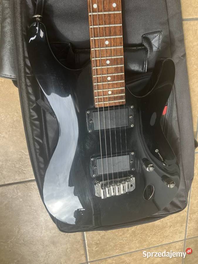 Gitara elektryczna Ibanez SA series praworęczna Poznań sprzedam