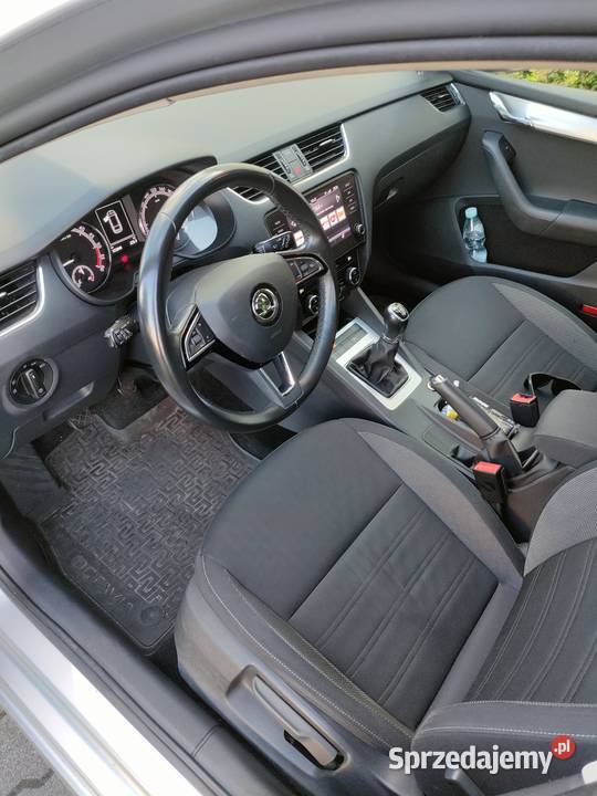 Skoda Octavia 20 TDI Salon Polska 150KM dolnośląskie sprzedam