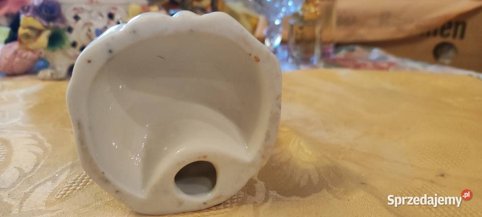 Figurka porcelanowa Chiny Wrocław