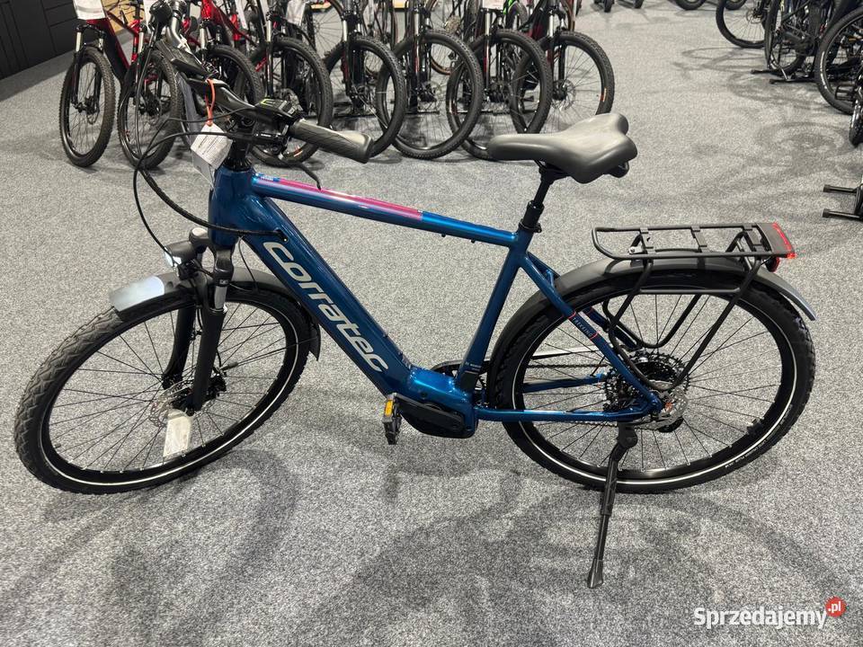 Rower elektryczny Corratec EP Trekking 28 CX Poznań