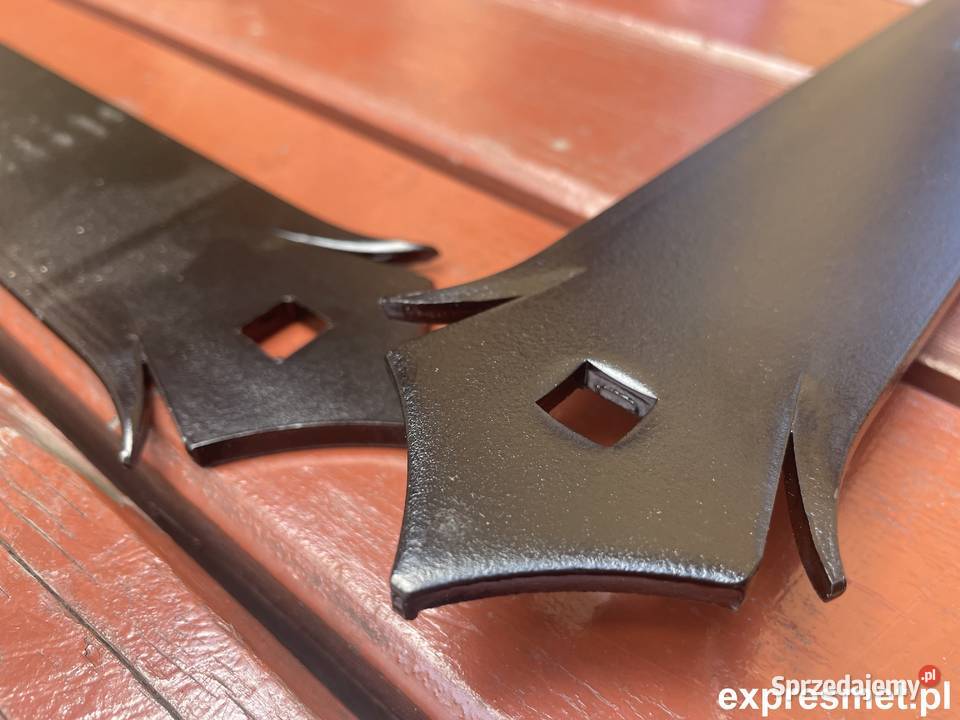 Zawias pasowy ozdobny 700mm x 50mm 6mm Zawiasy Warszawa sprzedam