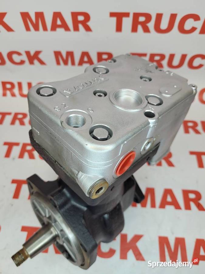 SPRĘŻARKA POWIETRZA iveco 4123530080 1 Mielec