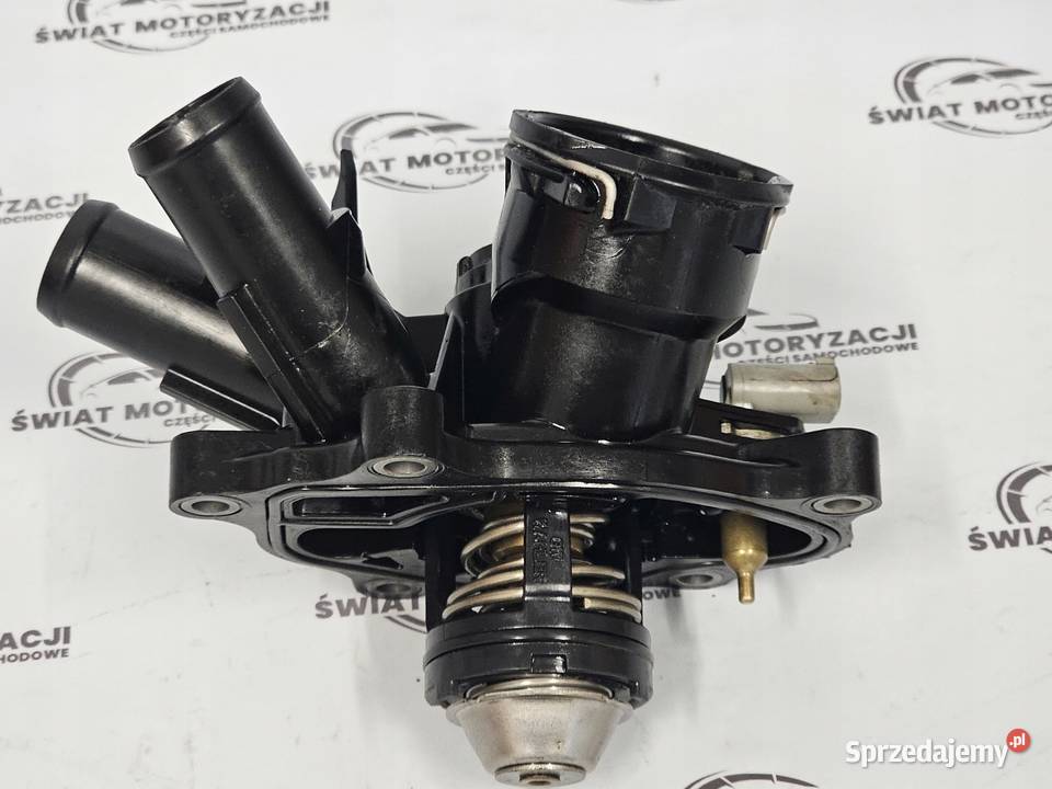 MERCEDES W212 18 B CGI 271860 obudowa termostatu