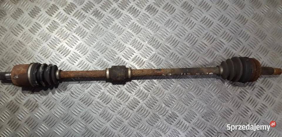 Hyundai Getz 11 Półoś przednia długa