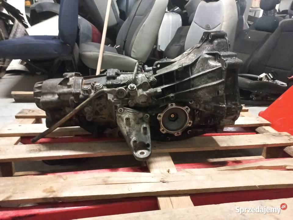 SKRZYNIA BIEGÓW AUDI A6 C5 25 TDI 3150070803 Skrzynie biegów manualne Chełm sprzedam
