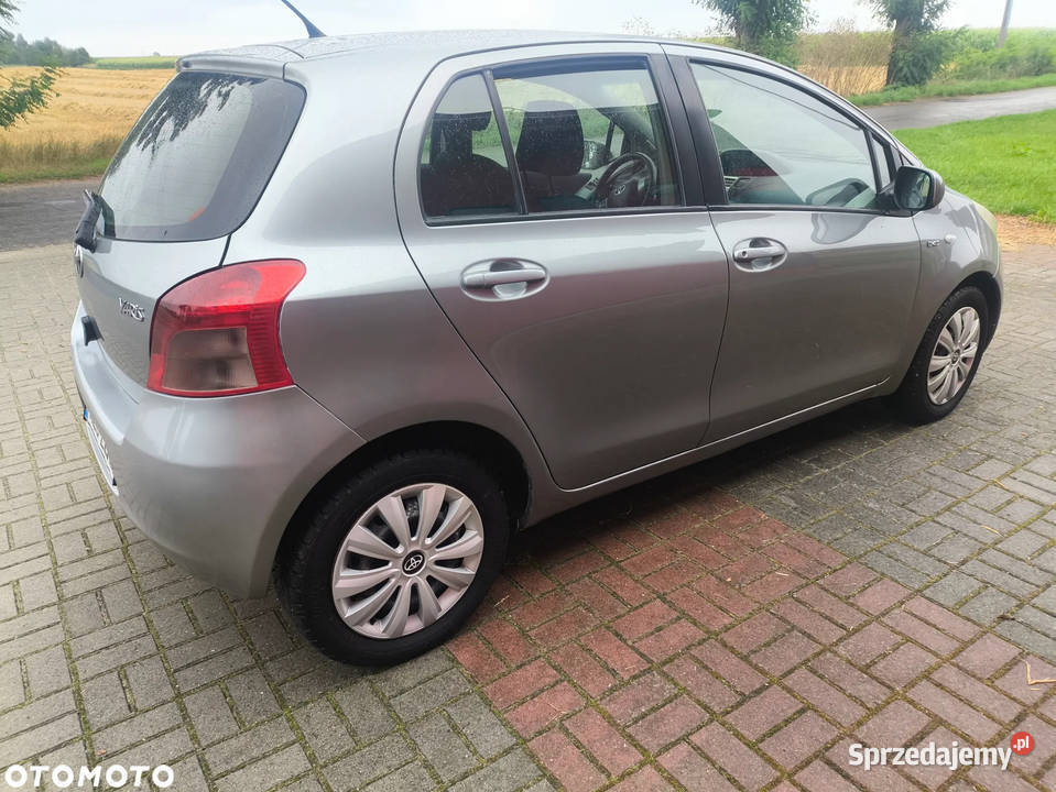 Toyota Yaris 14 D4D Luna Chełmce