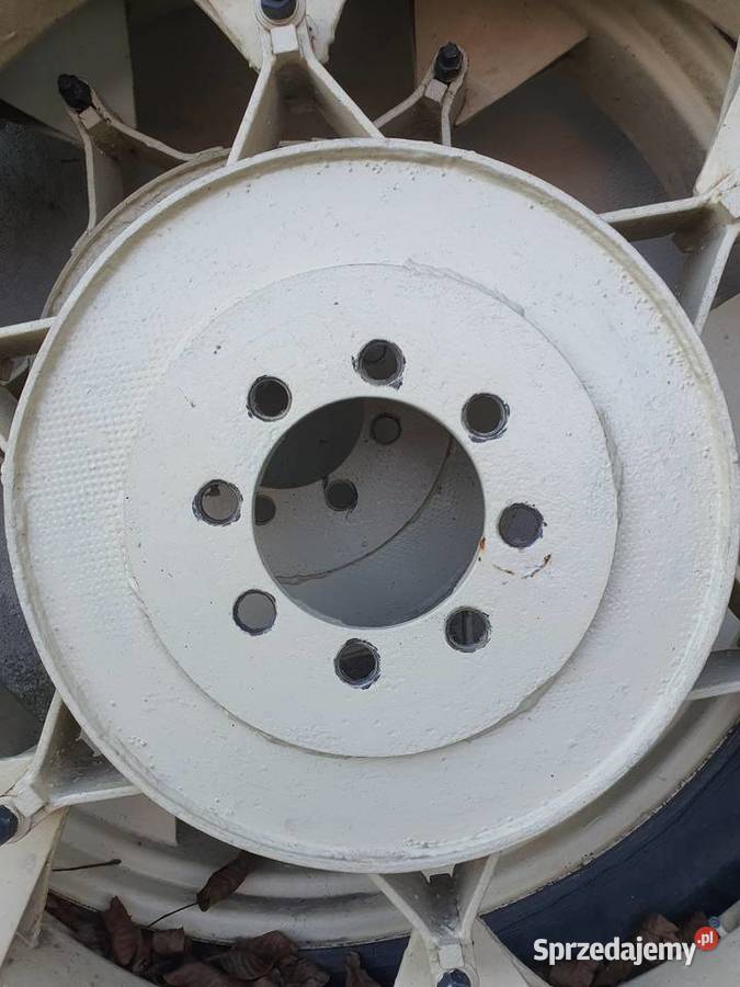 Koła kompletne 9542 ursus zetor sprzedam