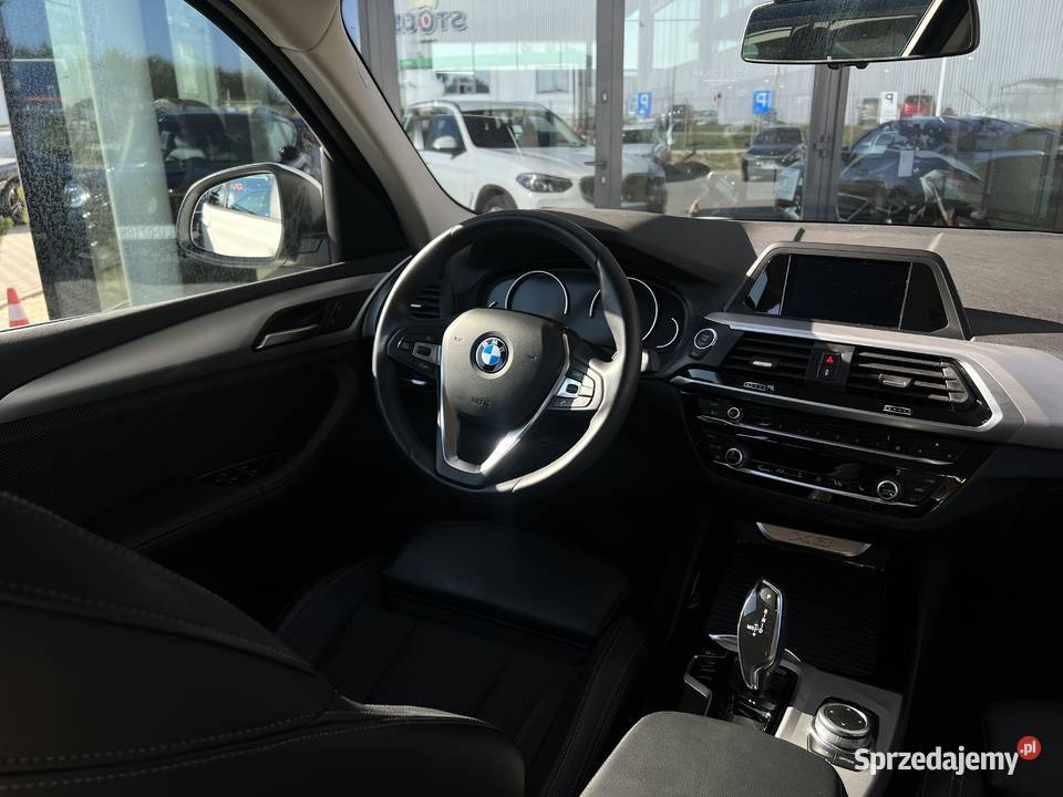 BMW X3 sDrive18d mazowieckie Warszawa sprzedam