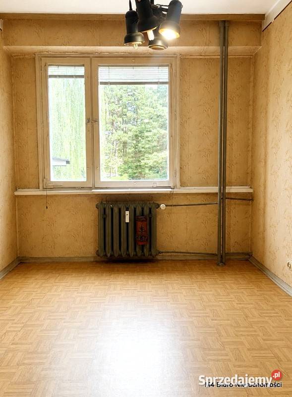 MIESZKANIE NA PARTERZE W KROŚNIE BATOREGO podkarpackie