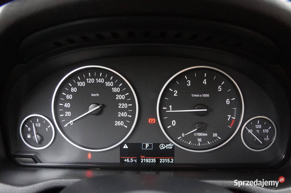 BMW X3 20 Benzyna 184 4x4 Navi Skóra Biksenon garażowany