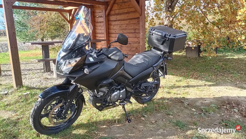 Suzuki Vstrom 650 2009 A2 Suzuki