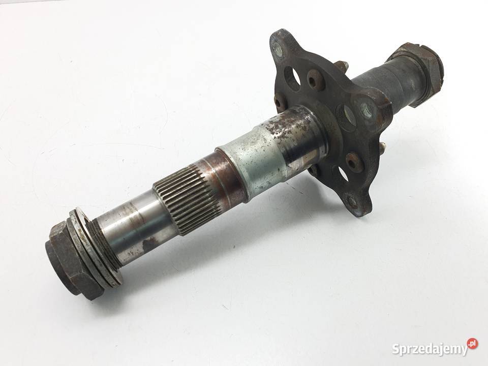 Oska Os Kola Zabierak Triumph Sprint St 1050 Ośki Łódź