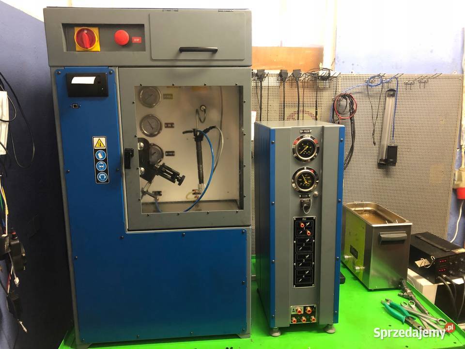 Stół Probierczy Testery Próbniki Vektor Common Słubice