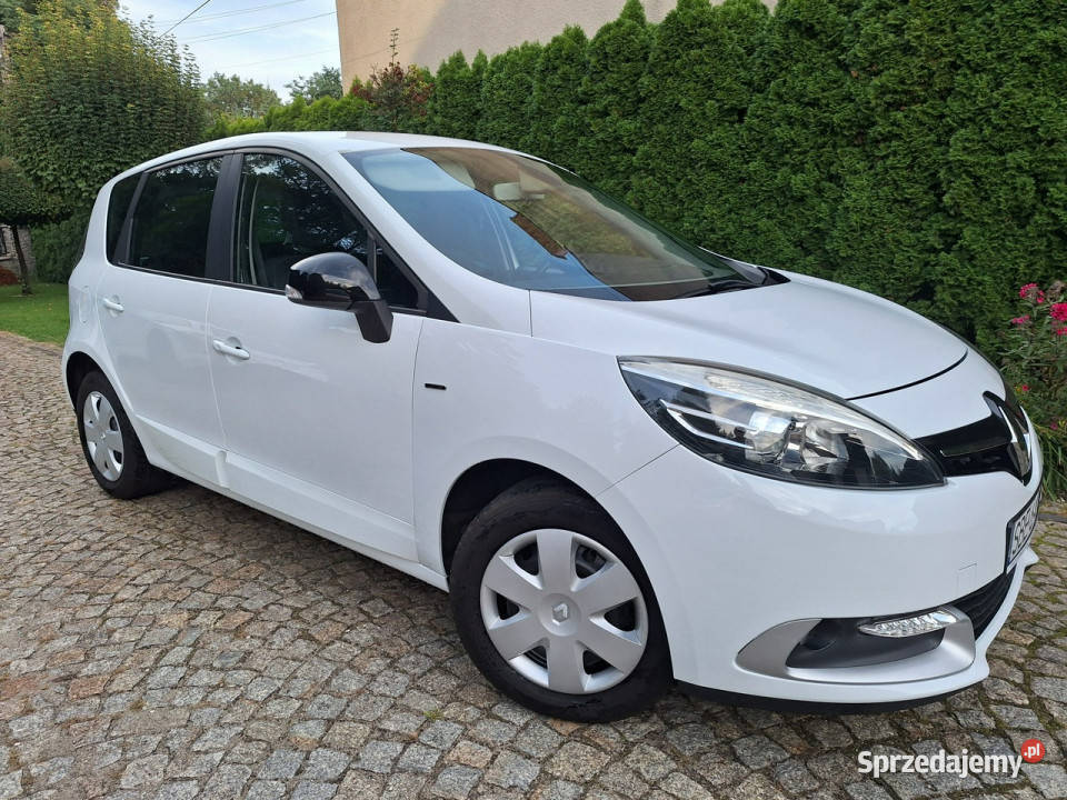Renault Scenic Limited Edition III 20092016 Siewierz