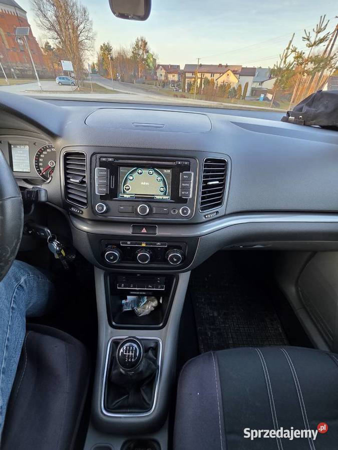 Seat alhambra Alhambra