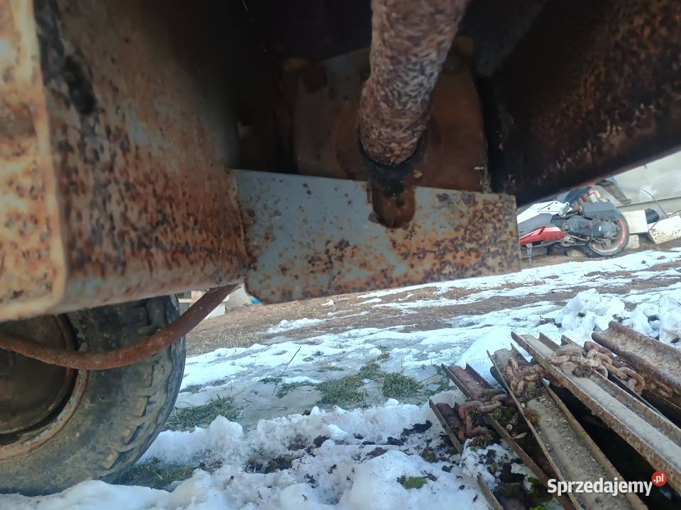 Listwy i przekładnia świętokrzyskie Pińczów sprzedam