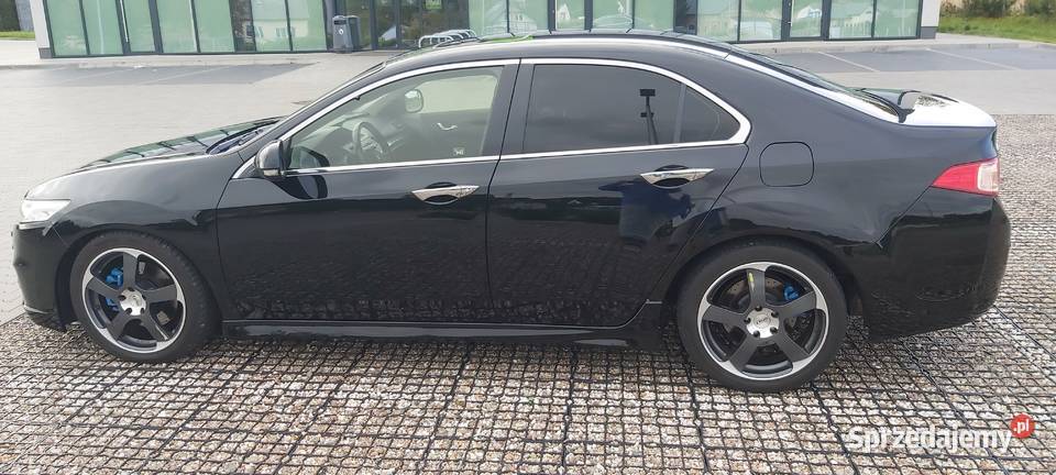 Accord 24 Executive Accord Czerniejów