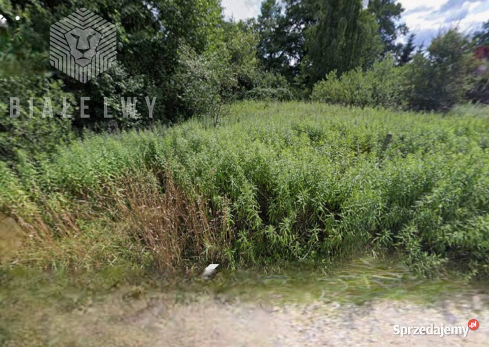 Działka Warszawa Sielska 1128m2 sprzedam