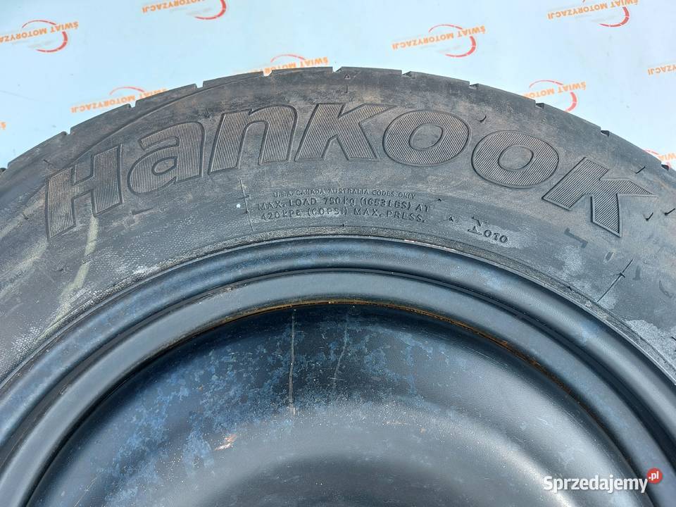 MONDEO MK4 S GALAXY MK3 koło dojazdowe 1259016 Kielce