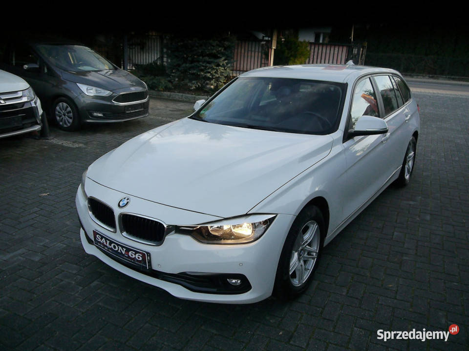BMW 318 20d 150 100bezwypadkowy Stan Idealny z