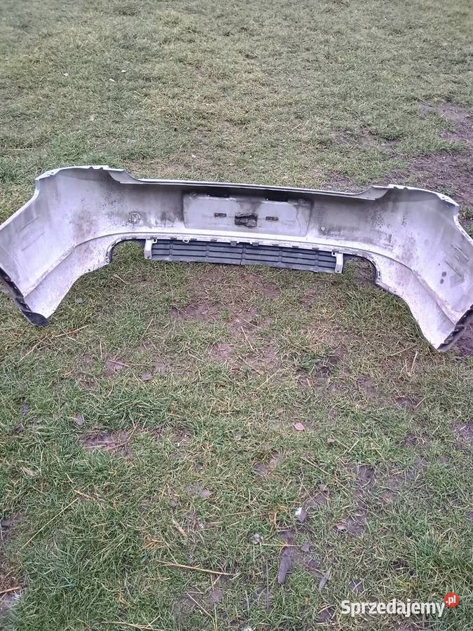 Zderzak tylny Opel Vectra C Z157 Zderzaki lubelskie Wola Siennicka