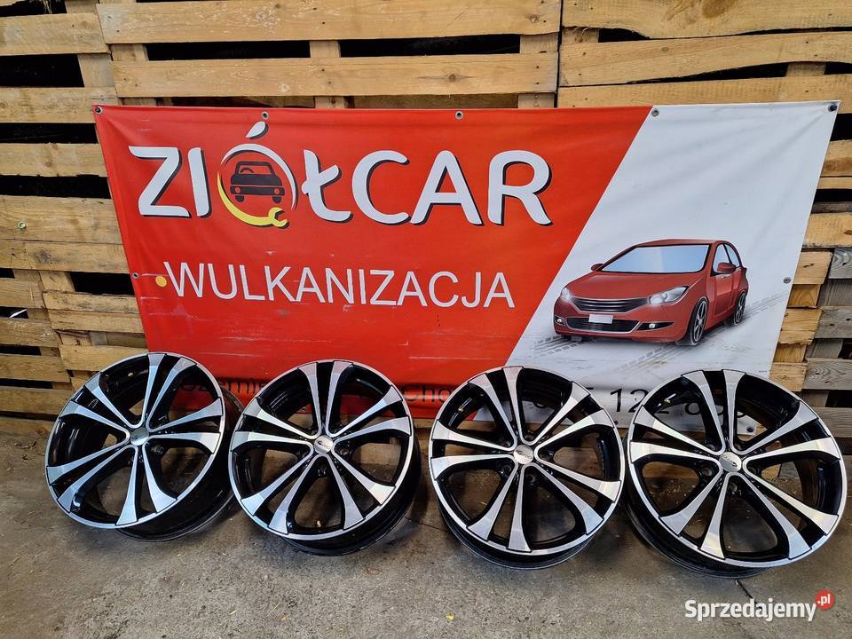 Alufelgi 5x115 19 ET40 kujawsko-pomorskie Choceń