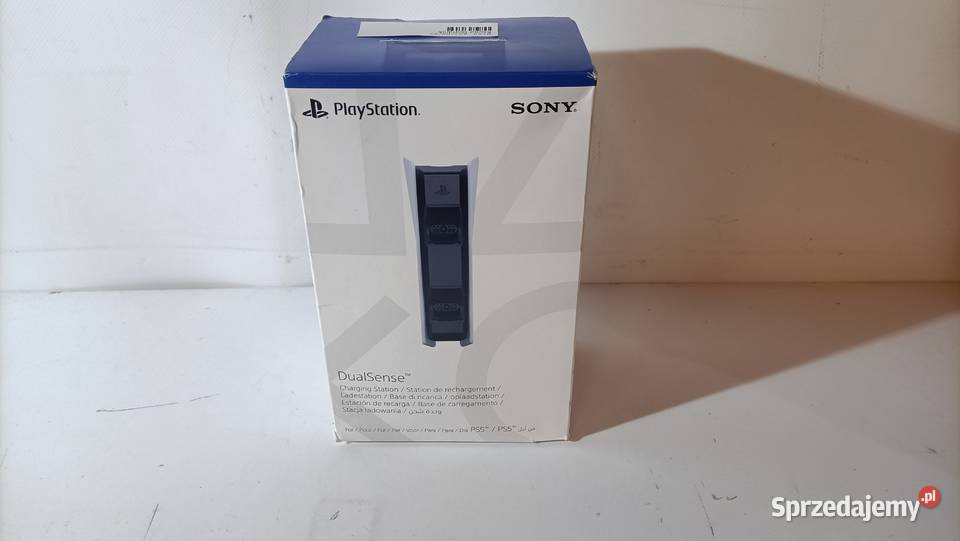Stacja ładująca SONY DualSense 5 śląskie Katowice